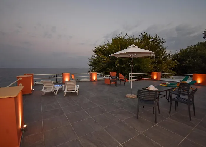 Appartement Alexandra *