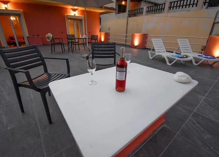 Appartement Alexandra