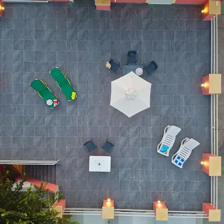 アパート Alexandra *