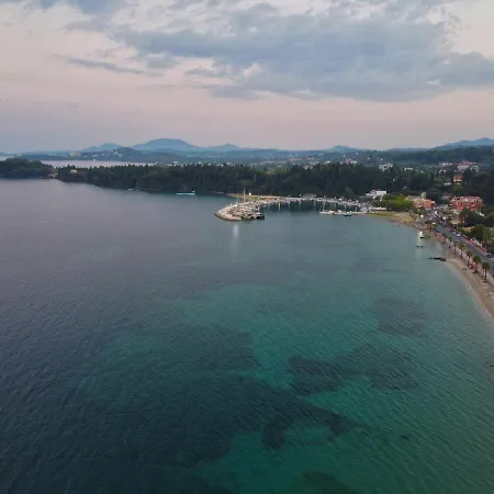 Alexandra Apartament Ýpsos