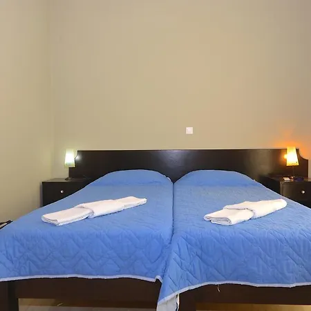 Alexandra Apartman Ípszosz
