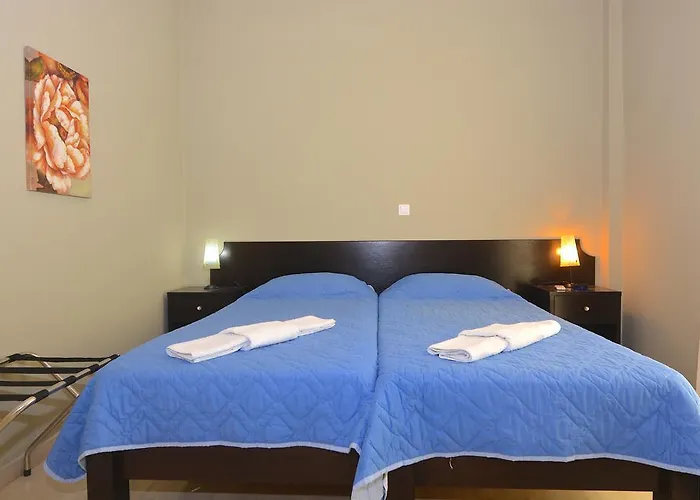Alexandra Apartment Ipsos